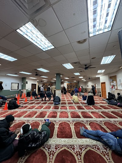 Masjid At-Taqwa Inc logo