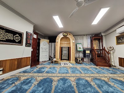 Islamic Center logo