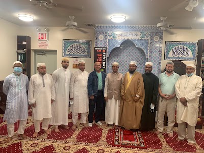 Darus Salaam Mosque New York Inc logo