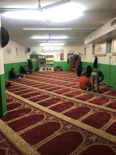 Masjid Aqsa-Salam logo