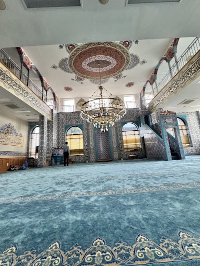 American Turkish Eyup Sultan Cultural Center logo