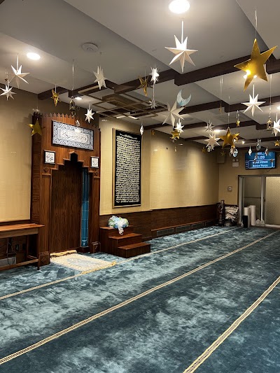 Mimar Sinan Sunnyside Mosque logo