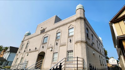 As-Siddiq Muslim Organization logo