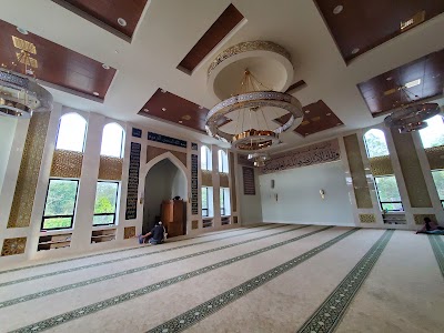 Islamic Center of Melville logo