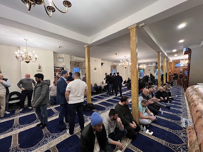 Masjid Islamic Unity & Cultural Center logo