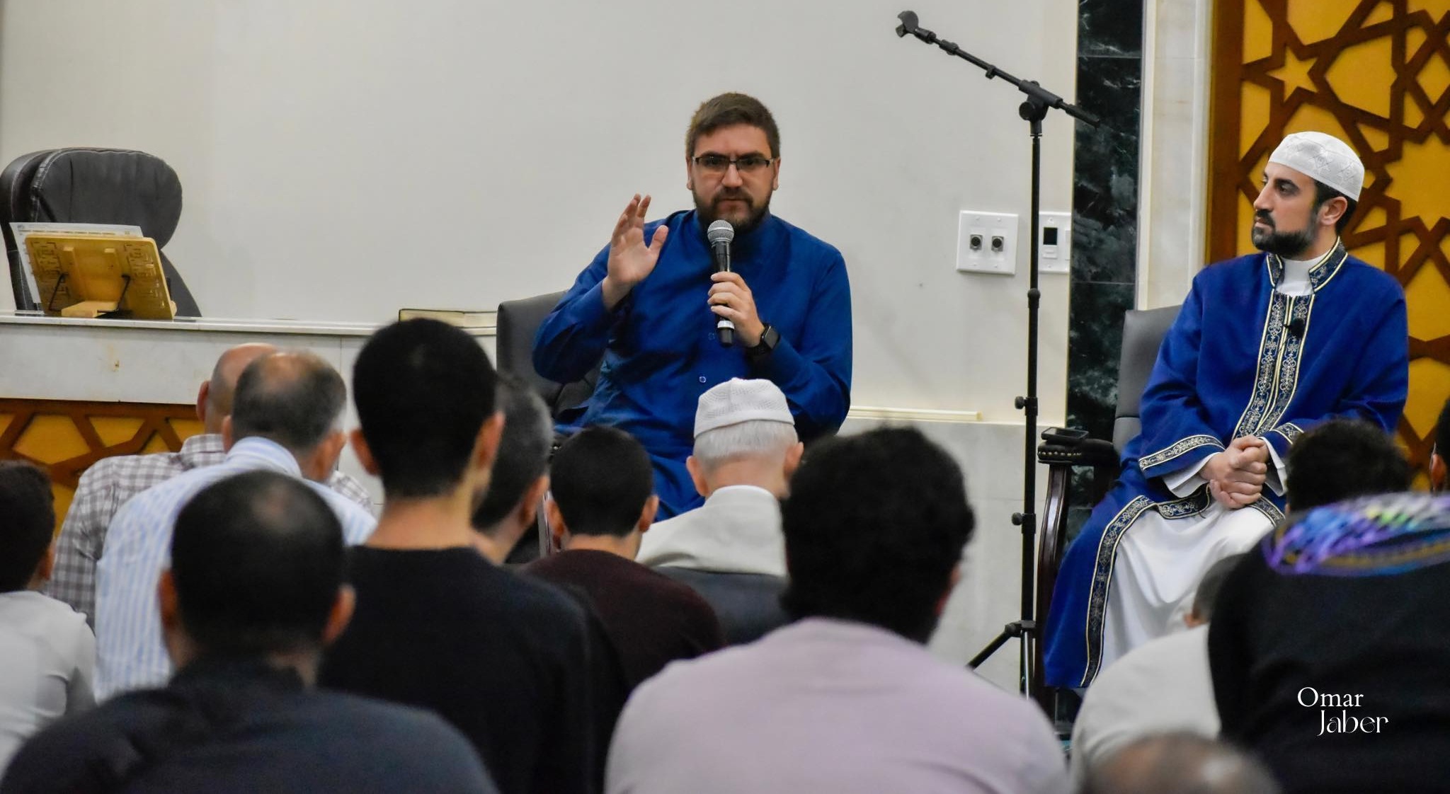 Fiqh Class By  Dr. Mnaf , Every Wednesday