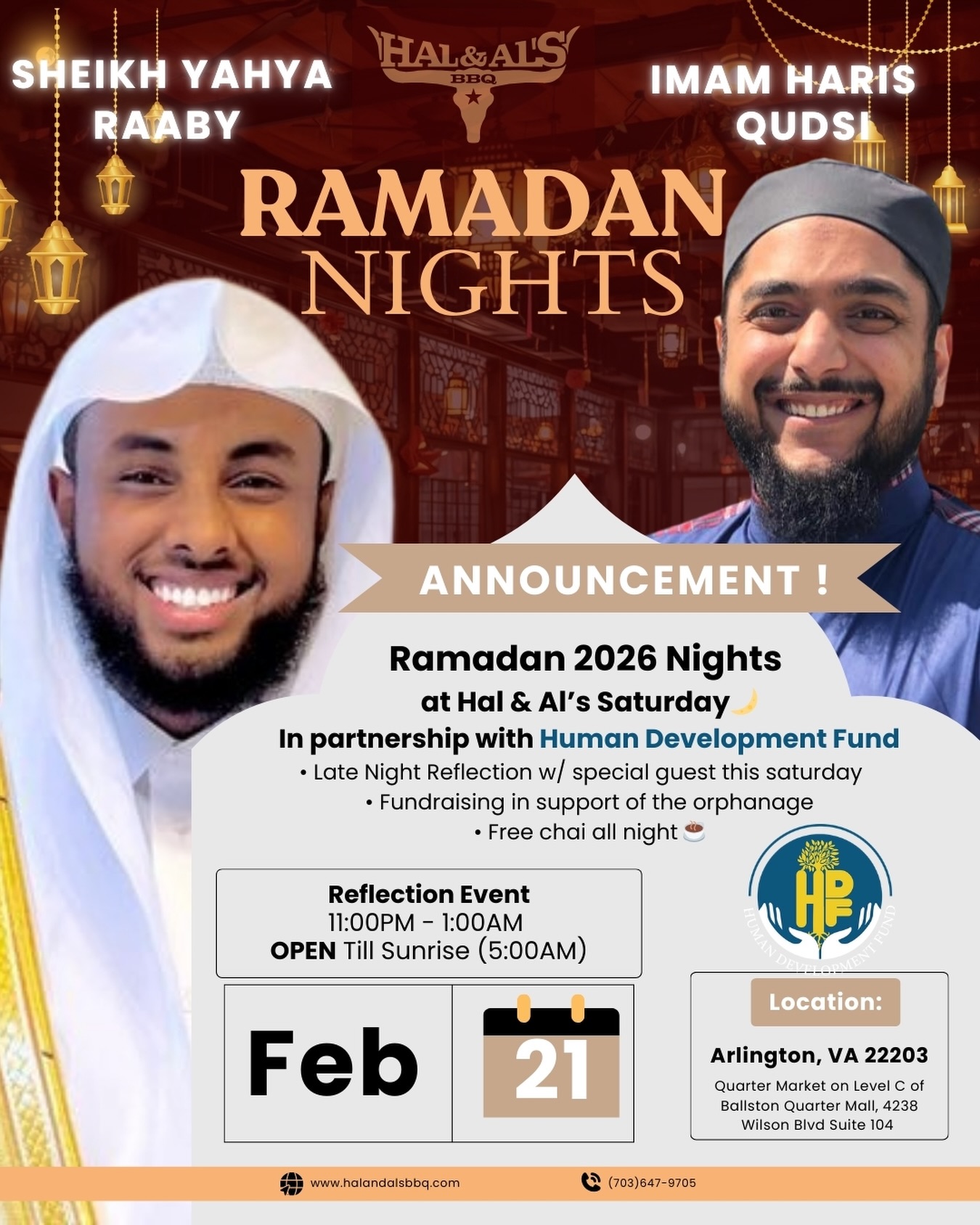 Ramadan Nights