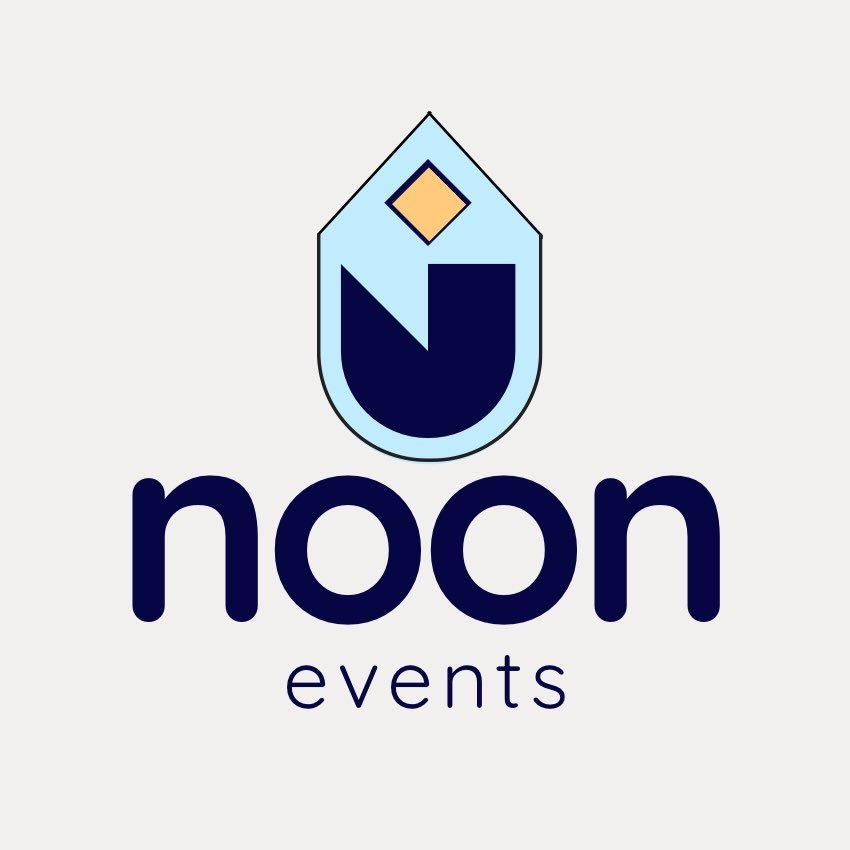 Noon Events logo