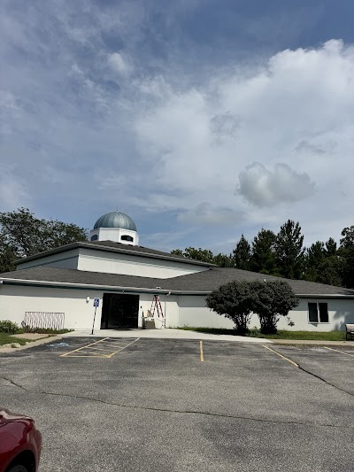 Darul Arqum Islamic Center logo