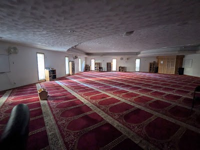 Iowa City Mosque logo