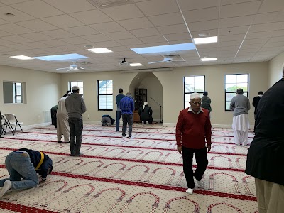 Muslim Community of Quad Cities logo