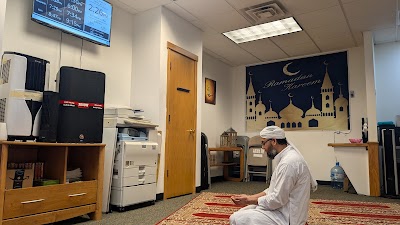 Sahabah Mosque logo