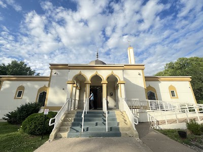 Islamic Center of Quad Cities logo