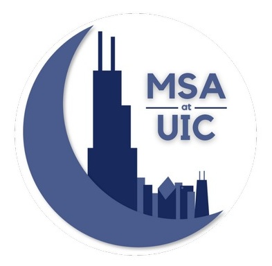 MSA at UIC logo
