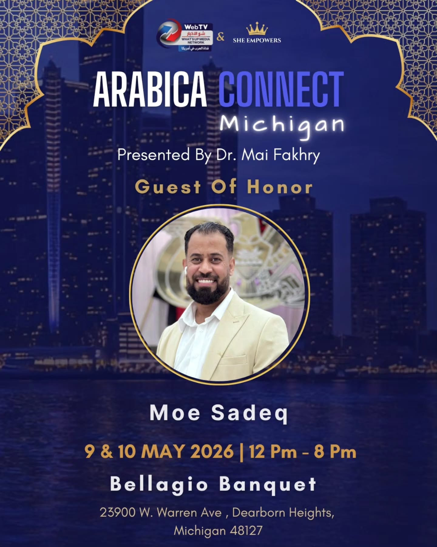 Arabica Connect Michigan