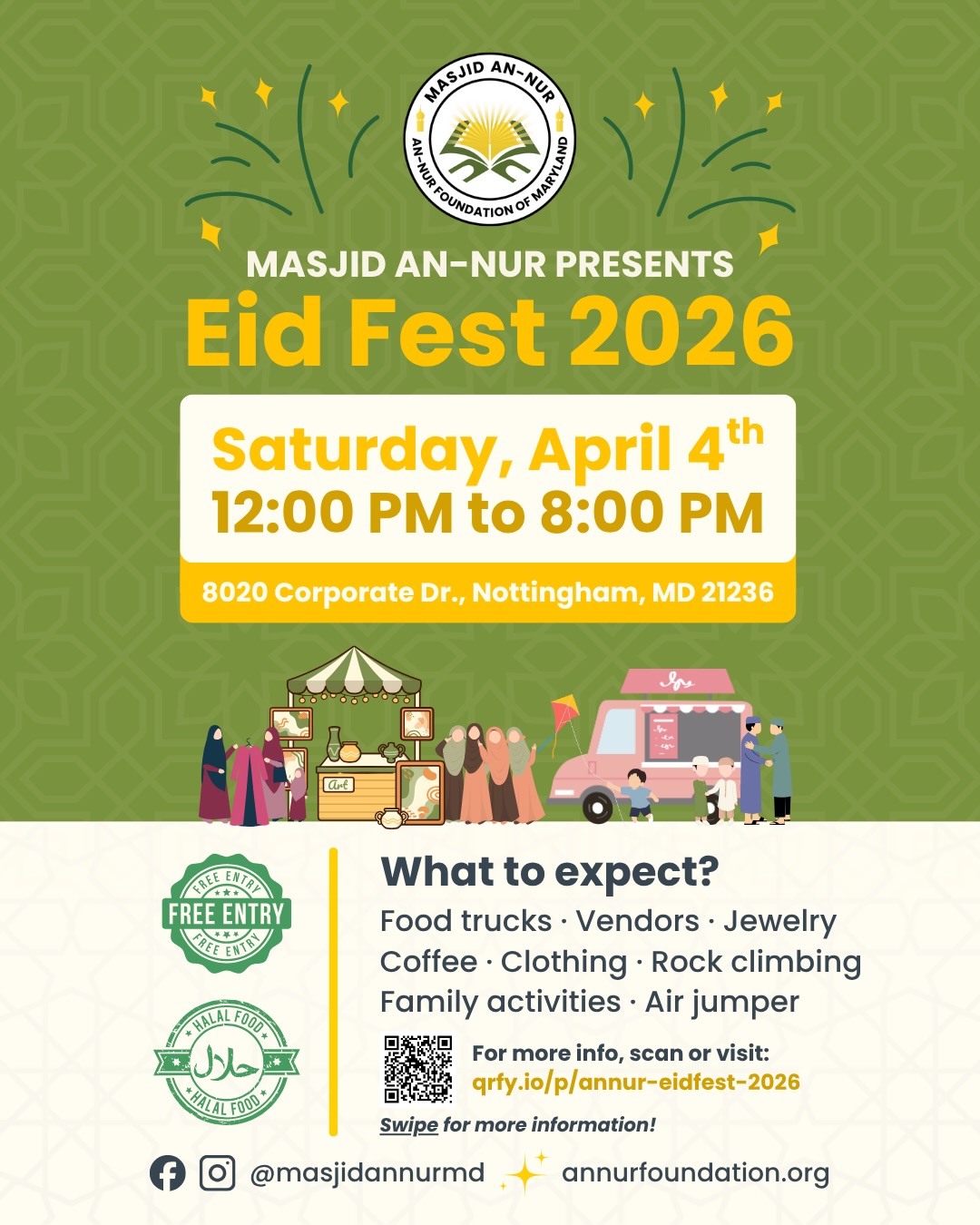 EID FEST 2026