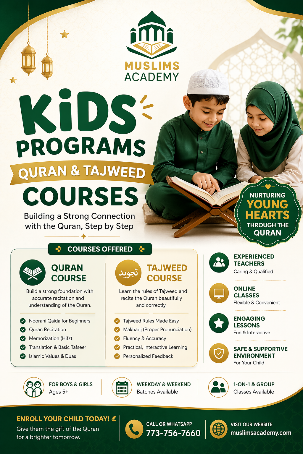 Kids Courses