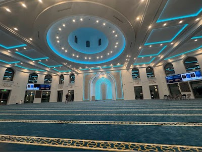 Islamic Center of Orlando - Jama Masjid logo
