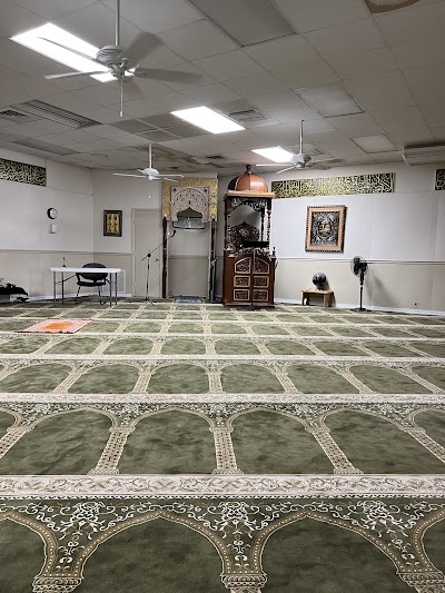 Masjid Al-Haqq logo