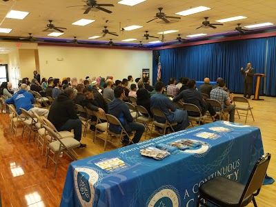 American Muslim Community Center (AMCC) logo