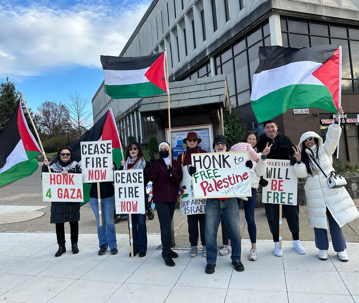 SOMA for Palestine