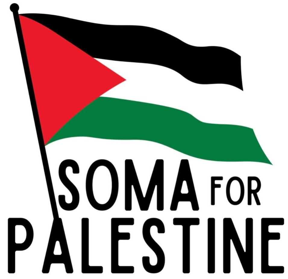 SOMA for Palestine