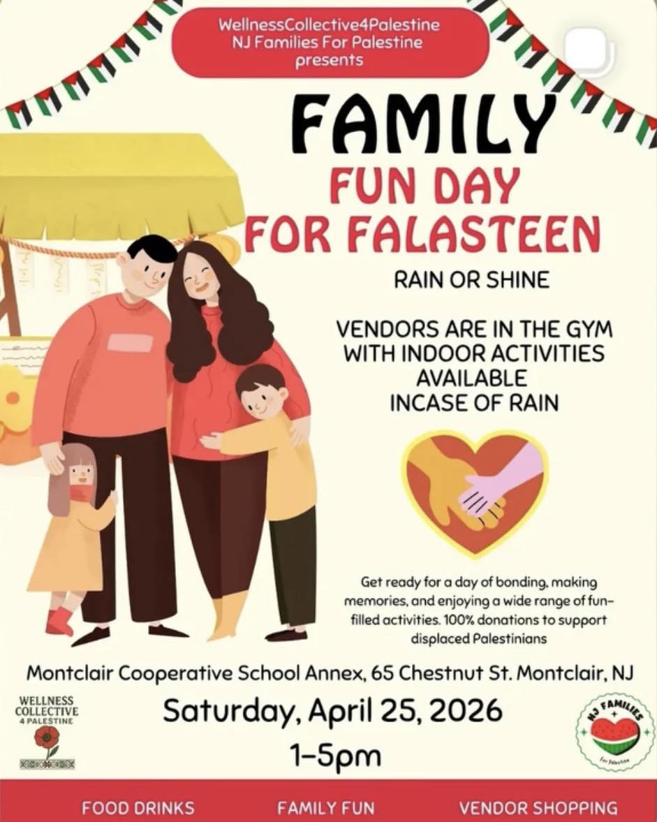 Fun Day for Falasteen