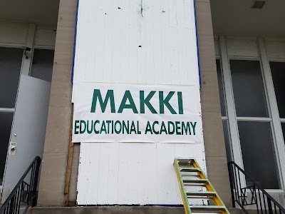 Makki Educational Academy logo