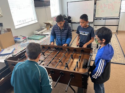 Al Noor Academy for Arabic & Islamic Studies logo