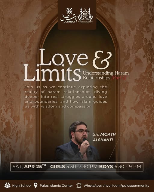 Love & Limits Part 2