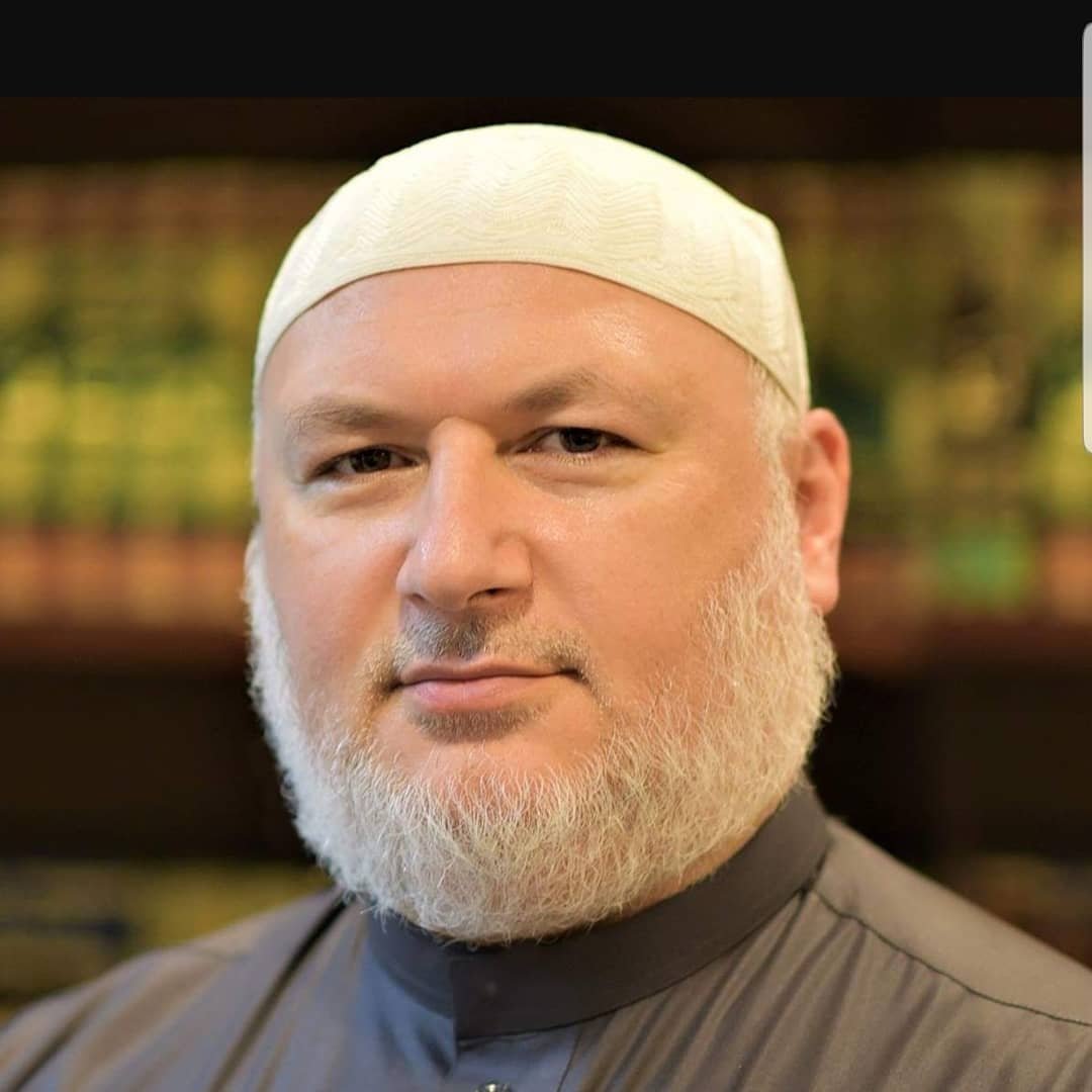 Shaykh Kifah Mustapha