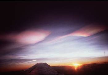 The Earth’s Atmosphere