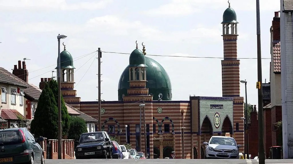 'We don't want to turn our place of worship into a fortress'
