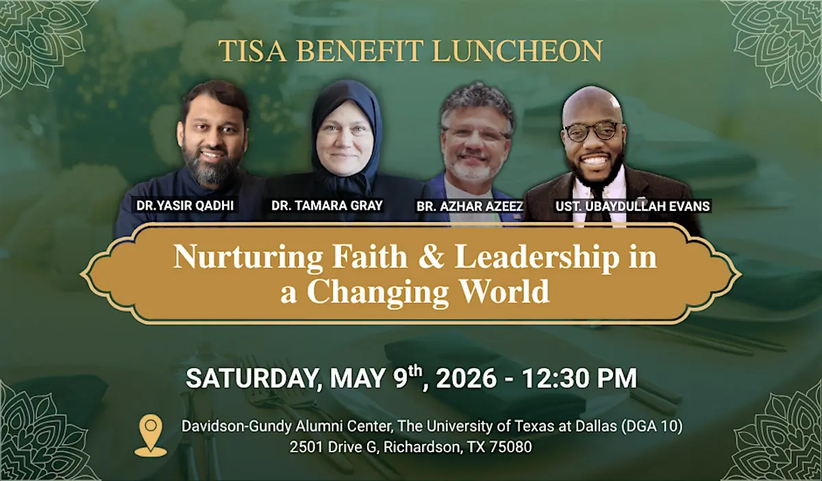Nurturing Faith & Leadership in a Changing World
