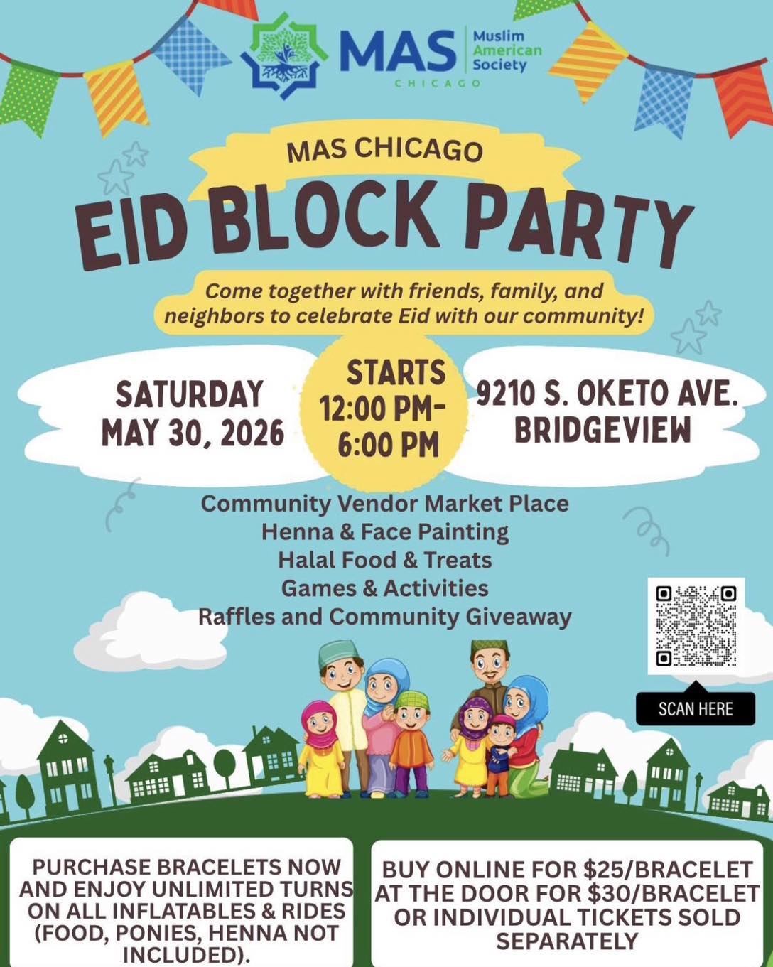 EID Block Party