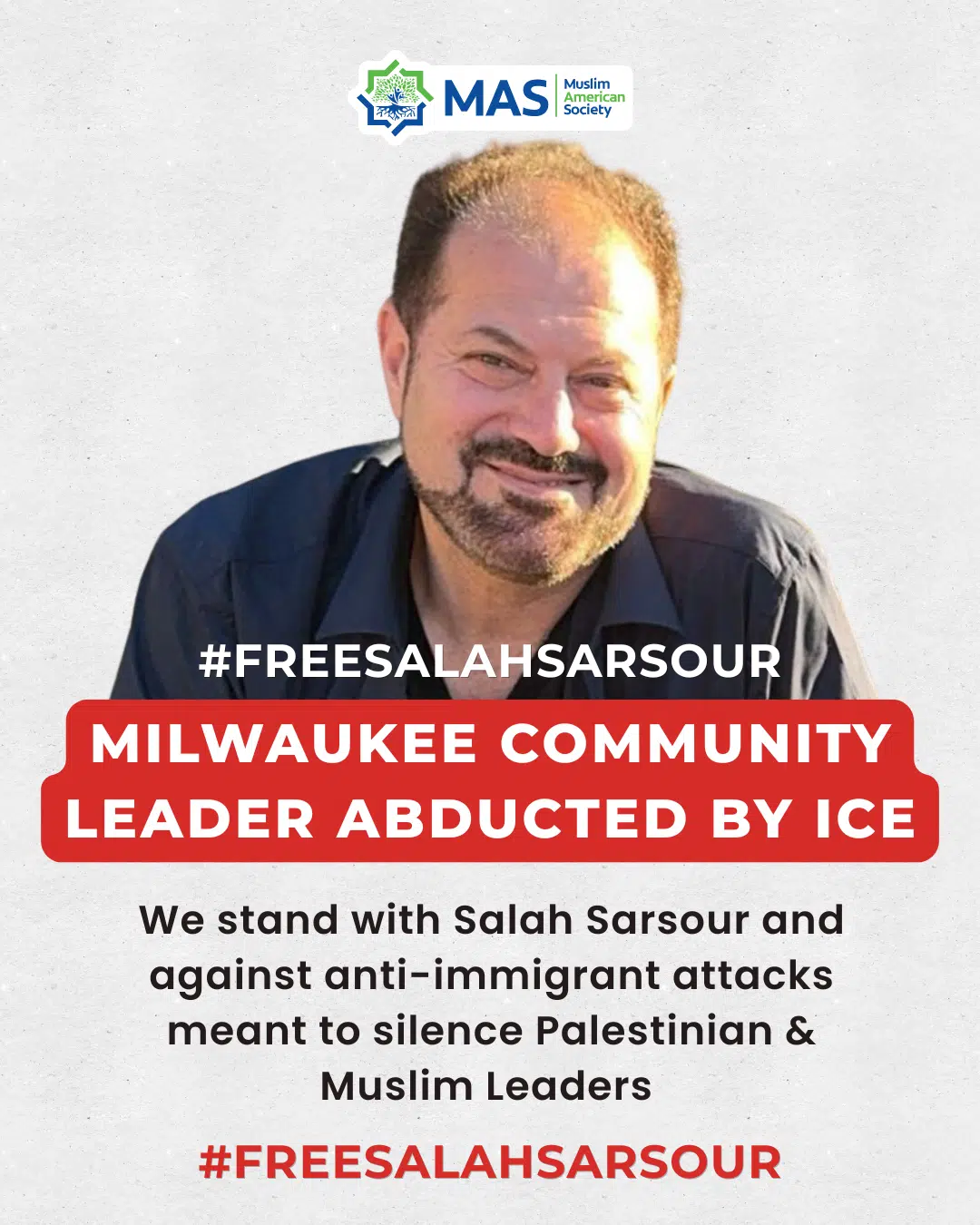 Milwaukee Community Leader Abducted by ICE