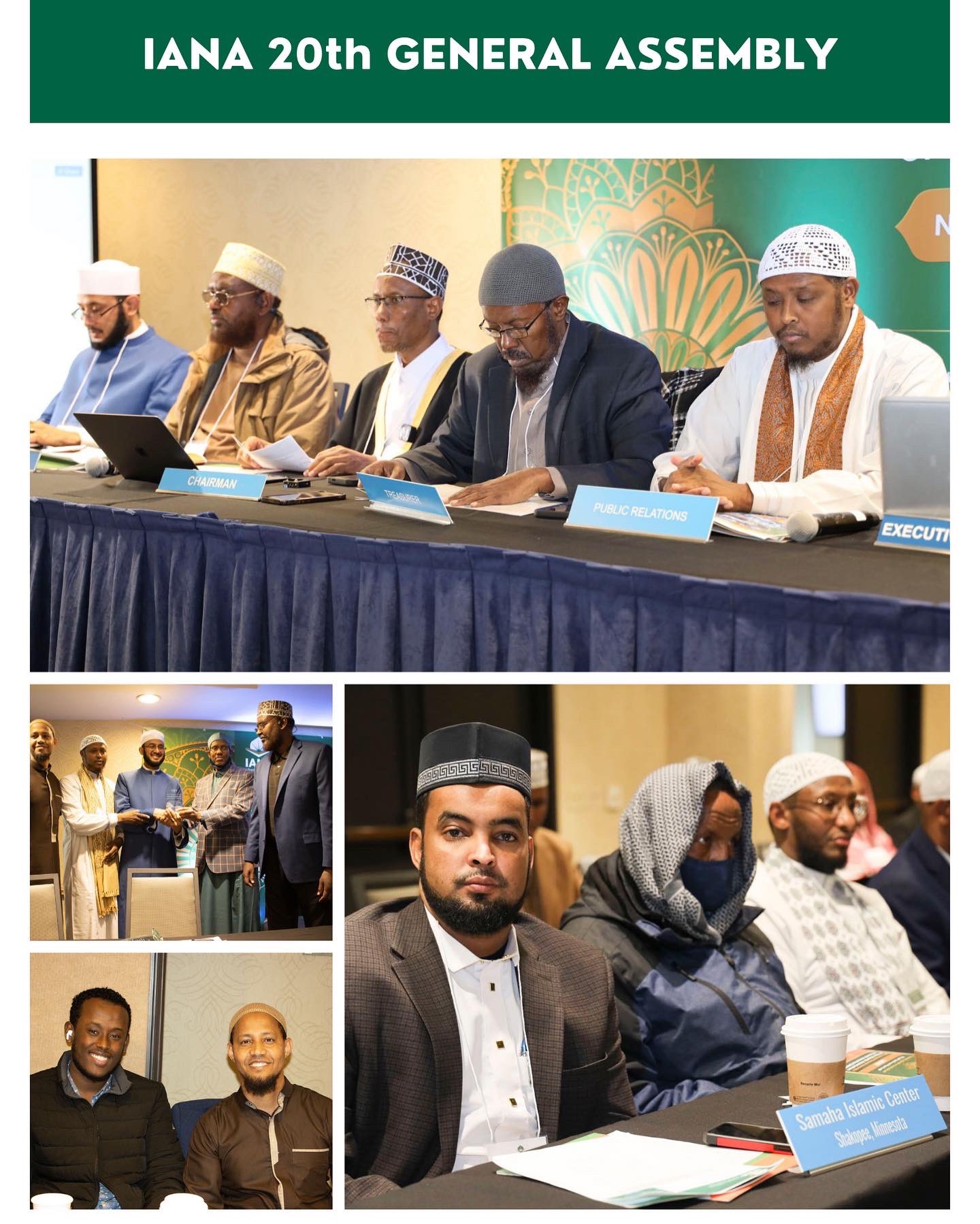 Islamic Association of North America