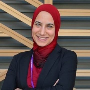 Dr. Hadia Mubarak