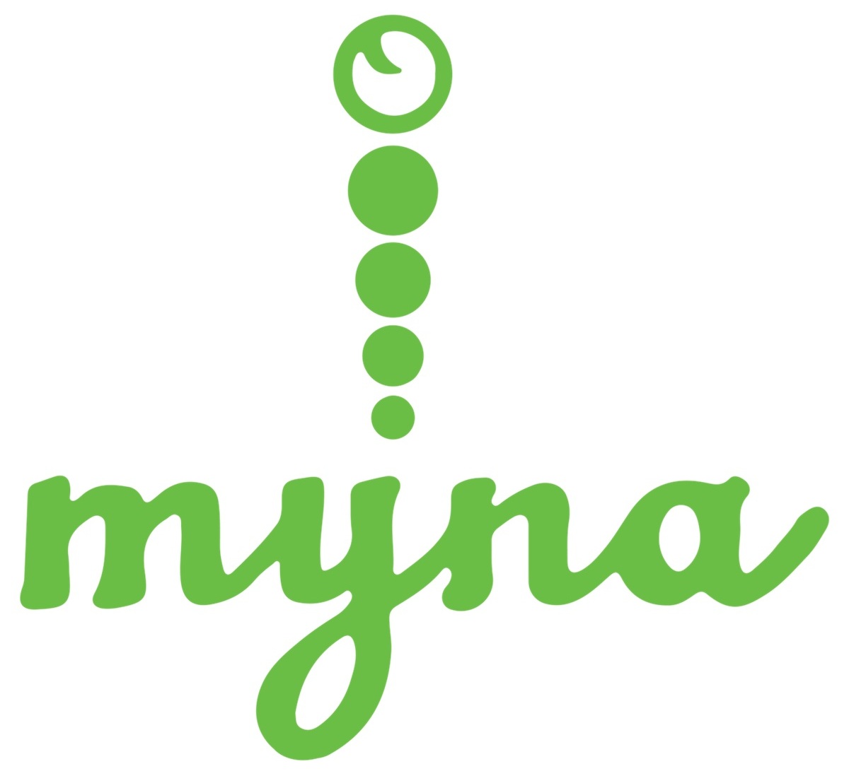 Muslim Youth of North America (MYNA) logo