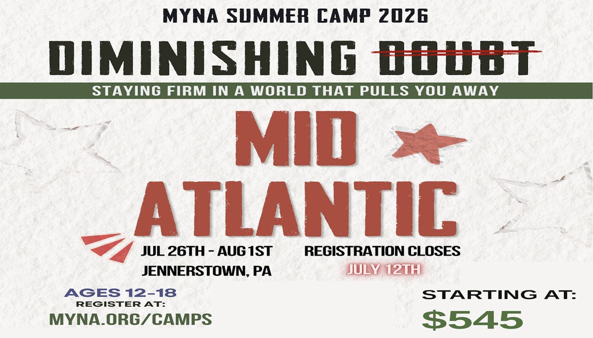 Mid Atlantic Summer Camp 2026 (Jennerstown PA)