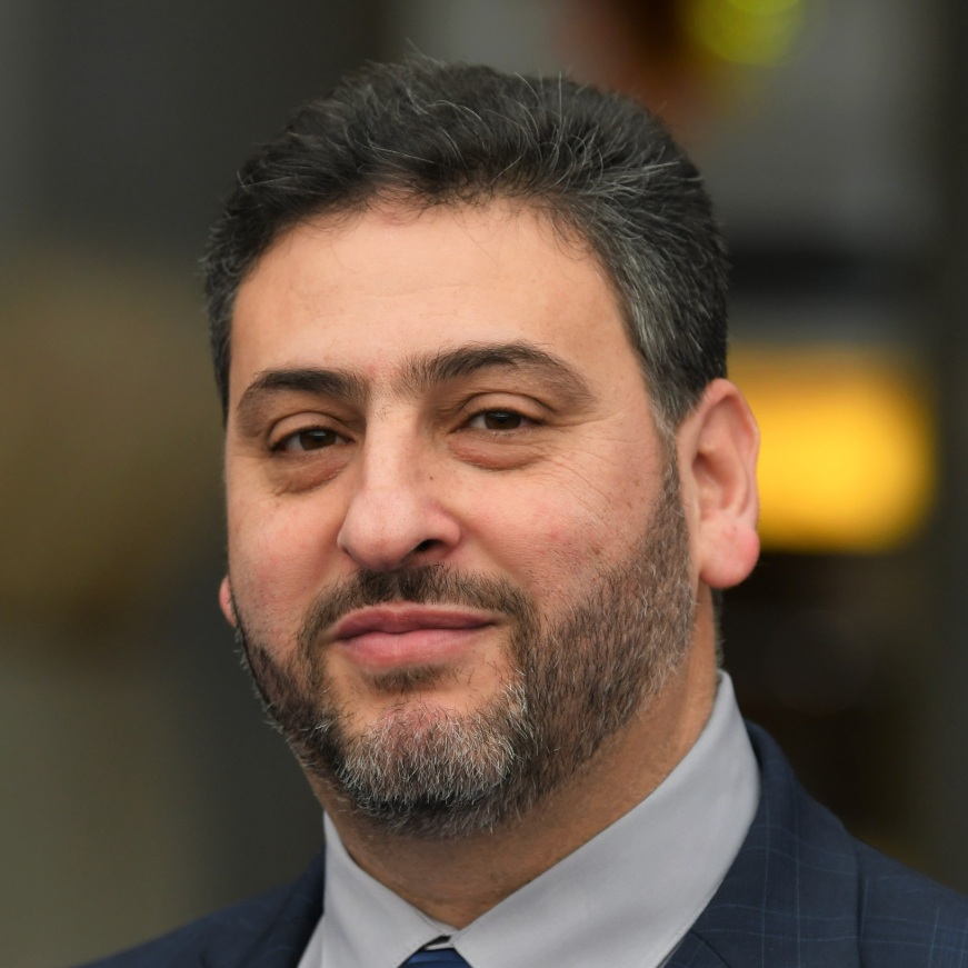 Dr. Osama Abuirshaid