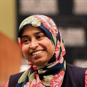 Sameera Ahmed