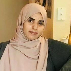Afrah Alakahali
