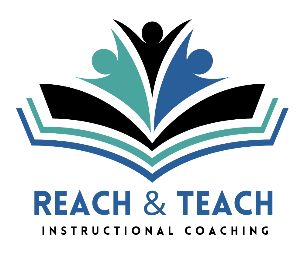 Reach & Teach with Asmaa logo
