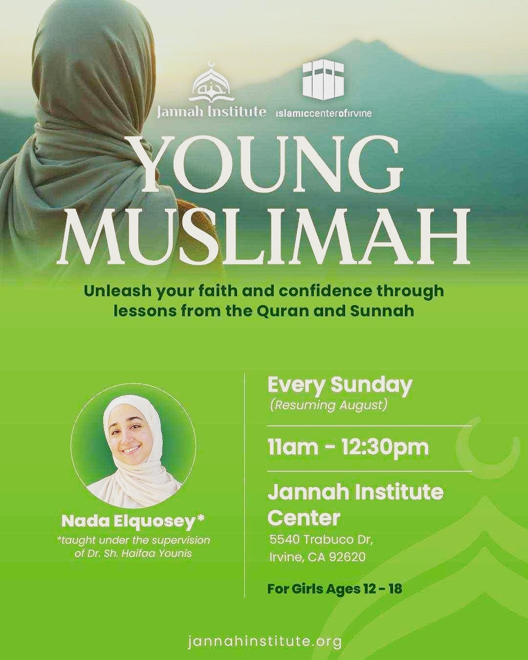 Young Muslimah Program