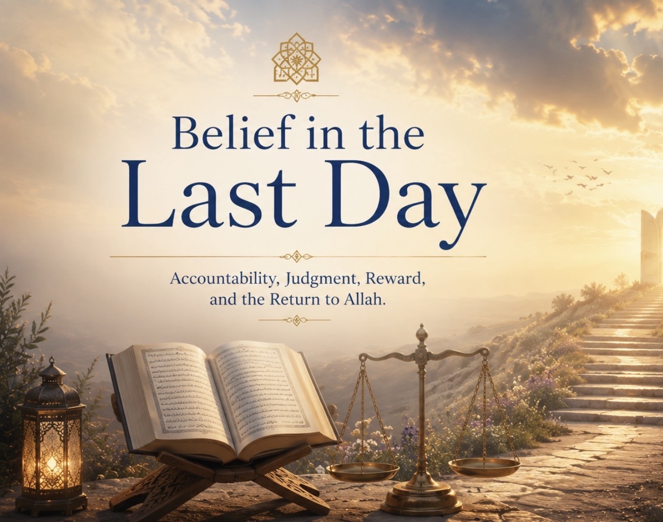 Belief in the Last Day