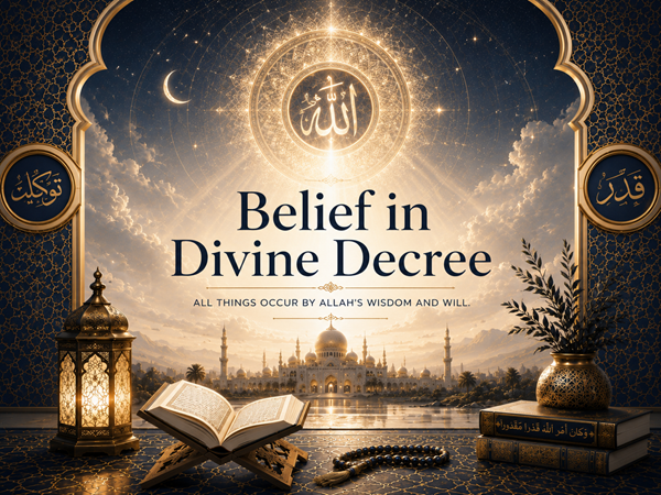 Belief in Divine Decree