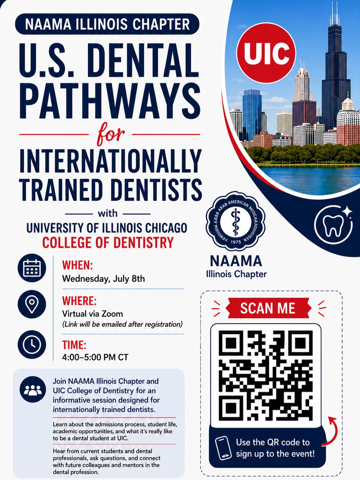 U.S. Sental Pathways for Internationally Trained Dentists!