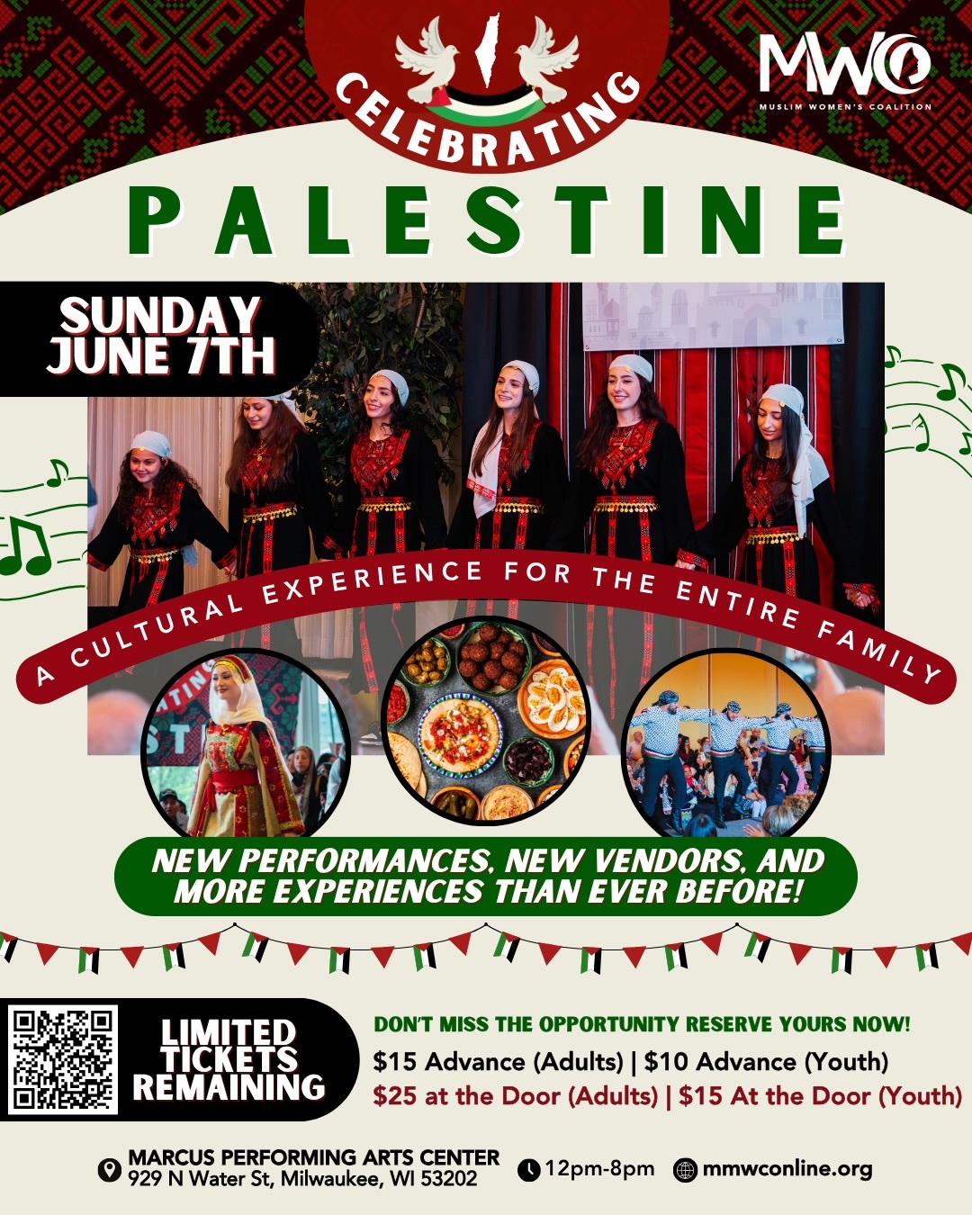 Celebrating Palestine
