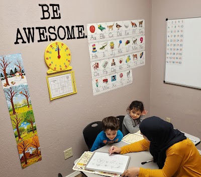 Oklahoma Islamic Academy logo